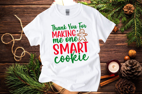 thank you for making me one smart cookie SVG SVG buydesign 