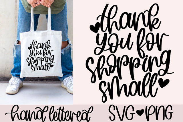 Thank you for shopping small SVG SVG AnitaAlyiaLettering 