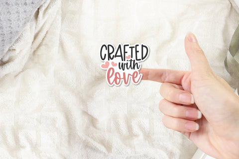 Thank You for Your Business PNG Stickers Bundle SVG Elsie Loves Design 