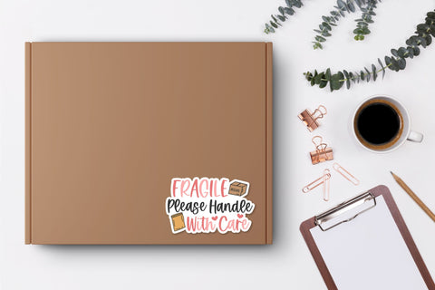 Thank You for Your Business PNG Stickers Bundle SVG Elsie Loves Design 