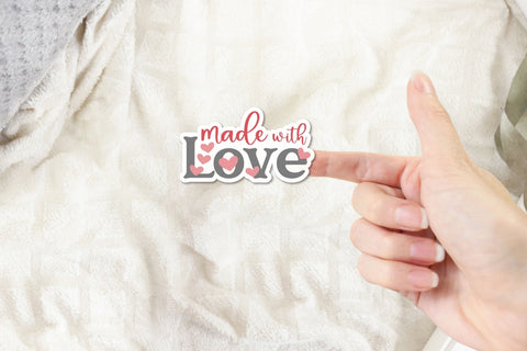 Thank You for Your Business PNG Stickers Bundle SVG Elsie Loves Design 