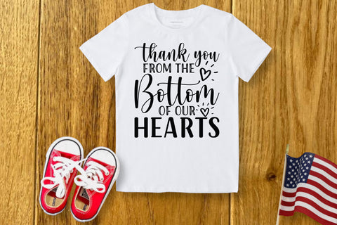 Thank You Gifts SVG Designs Bundle SVG PatternFeed8 