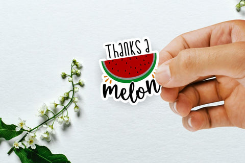 Thank You Puns Funny Png Stickers Bundle Sublimation Regulrcrative 