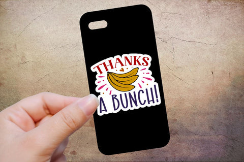 Thank You Stickers Bundle Sublimation Regulrcrative 