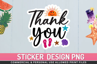 Thank you Sublimation PNG Sublimation Regulrcrative 