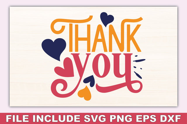 Thank You SVG Ariyan 
