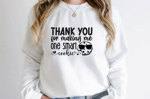 Thank you Teacher Bundle, Thank you Teacher SVG DESIGNISTIC 