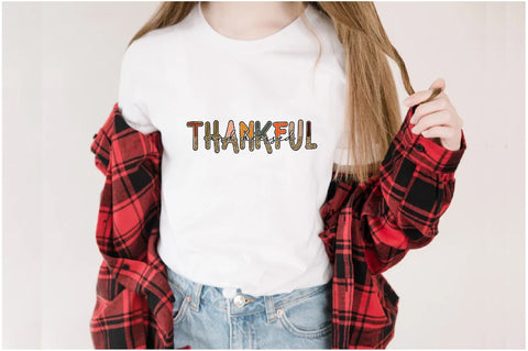 Thankful and Blessed Sublimation Sublimation Jagonath Roy 