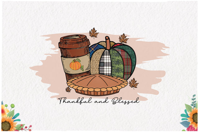 Thankful and Blessed Sublimation Sublimation Jagonath Roy 