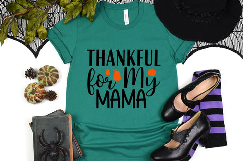 Thankful For My Mama SVG CraftlabSvg29 