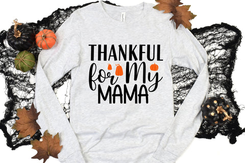 Thankful For My Mama SVG CraftlabSvg29 