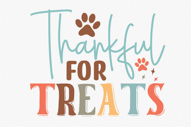 Thankful For Treats SVG CraftingStudio 