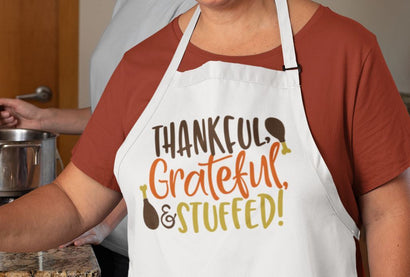 Thankful Grateful Stuffed SVG So Fontsy Design Shop 