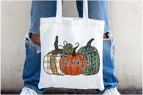 Thankful, Leopard Pumpkin Sublimation Sublimation Jagonath Roy 