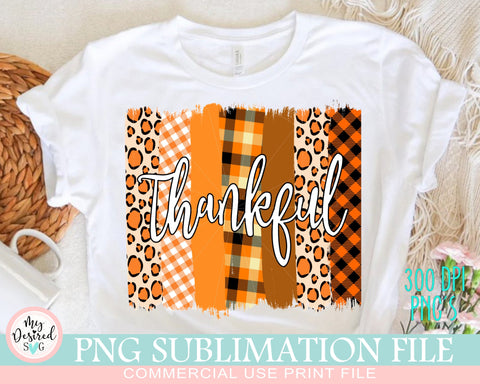 Thankful PNG, Thanksgiving Png, Fall pumpkin spice, Hello Fall png, Funny fall, Autumn Png, Pumpkin png, Fall Sublimation Designs Downloads Sublimation MyDesiredSVG 