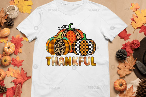 Thankful Sublimation Design Sublimation Regulrcrative 