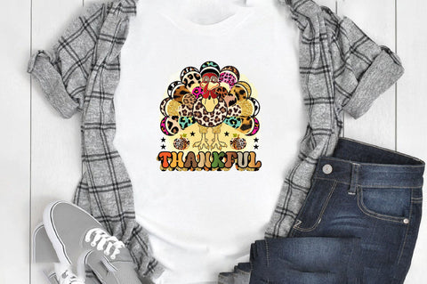 Thankful Sublimation SVGArt 