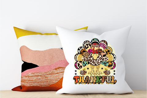 Thankful Sublimation SVGArt 