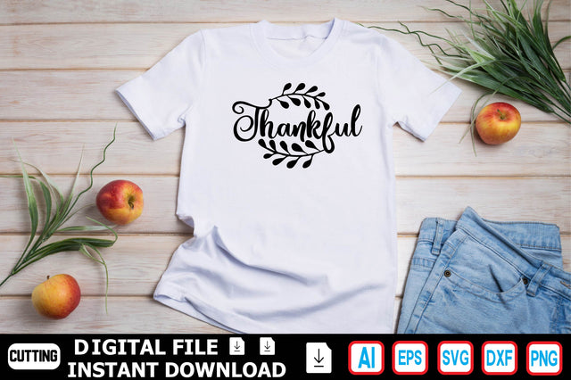 Thankful SVG Craftlabsvg24 