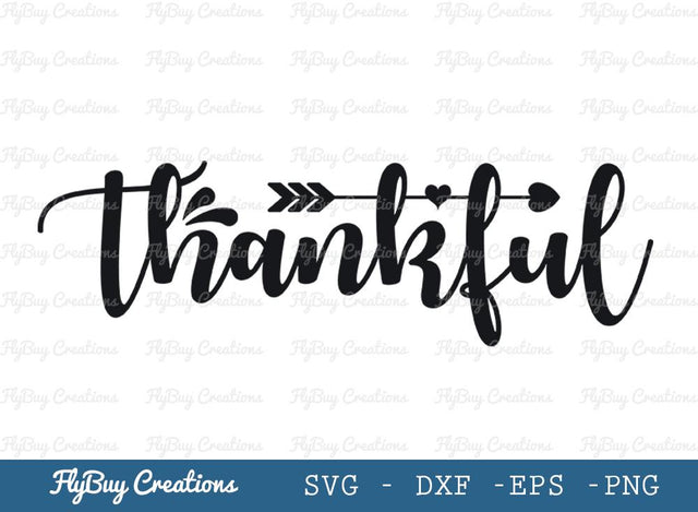 Thankful Svg Cut File, Thanksgiving Svg, Give Thanks Svg, Thanksgiving Sign Svg, Funny Quotes Svg, Tshirt Design, SVG ETC Craft 