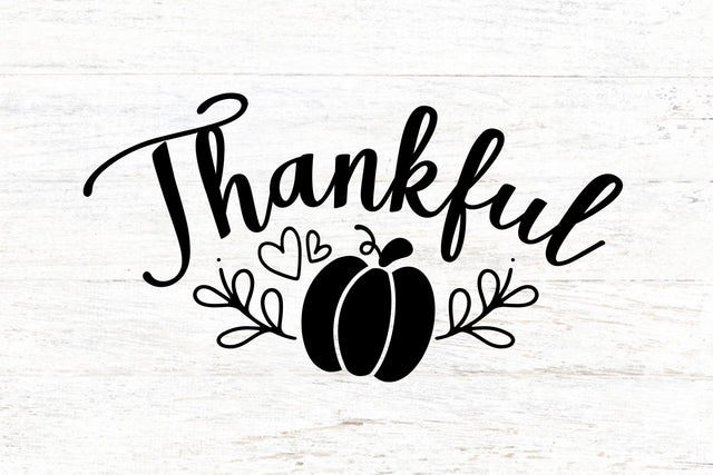 Thankful SVG SVG dapiyupi store 