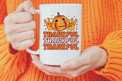 Thankful SVG SVG Regulrcrative 