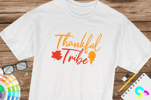 Thankful tribe, Happy Thanksgiving Day svg SVG Artinrhythm shop 