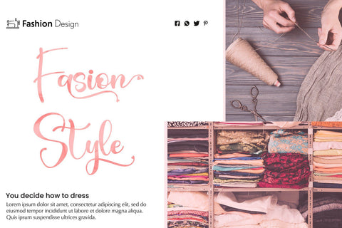 Thanklove Font Sakha Design Studio 