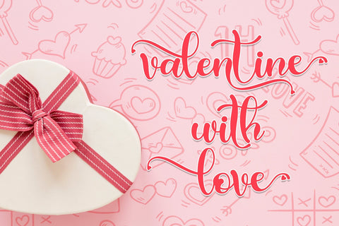 Thanklove Font Sakha Design Studio 