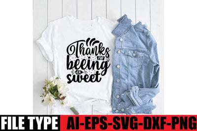 Thanks for bee-ing so sweet SVG SVGista 