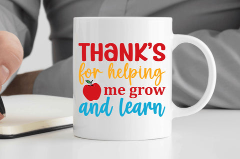 Thanks for helping me grow and learn SVG SVG Regulrcrative 