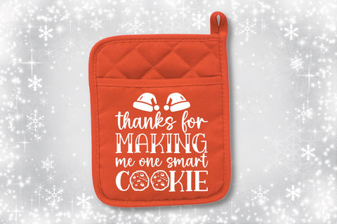Thanks for making me one smart cookie SVG SVG Regulrcrative 
