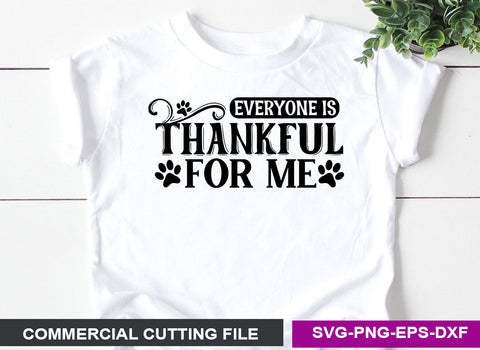Thanks giving dog SVG Bundle SVG CraftingStudio 