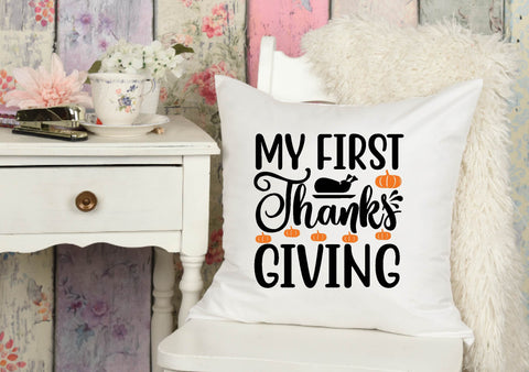 thanks giving svg bundle vol 1 SVG buydesign 