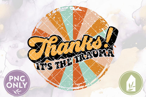 Thanks! It's the Trauma Sublimation File, Mental Health Awareness Sublimation LilleJuniper 