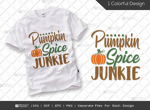 Thanksgiving Bundle Vol-15 | Pumpkin Spice Is My Favorite Season Svg | Autumn Skies & Pumpkin Pies Svg | But First Pumpkin Spice Svg | Pumpkin Spice & Jesus Christ Svg | Thanksgiving Quotes SVG ETC Craft 