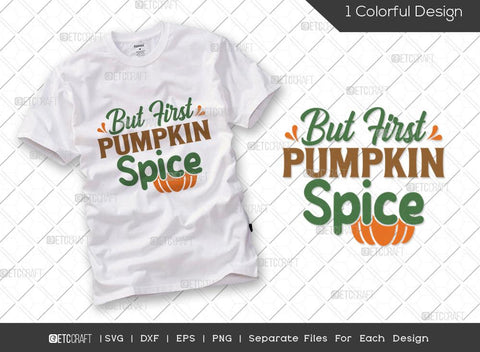 Thanksgiving Bundle Vol-15 | Pumpkin Spice Is My Favorite Season Svg | Autumn Skies & Pumpkin Pies Svg | But First Pumpkin Spice Svg | Pumpkin Spice & Jesus Christ Svg | Thanksgiving Quotes SVG ETC Craft 