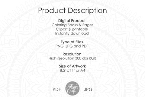 Thanksgiving Coloring Placemats Sketch DESIGN Artisan Craft SVG 