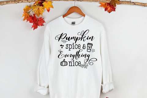 Thanksgiving Decor SVG Bundle I Fall SVG Bundle I Autumn SVG SVG Happy Printables Club 