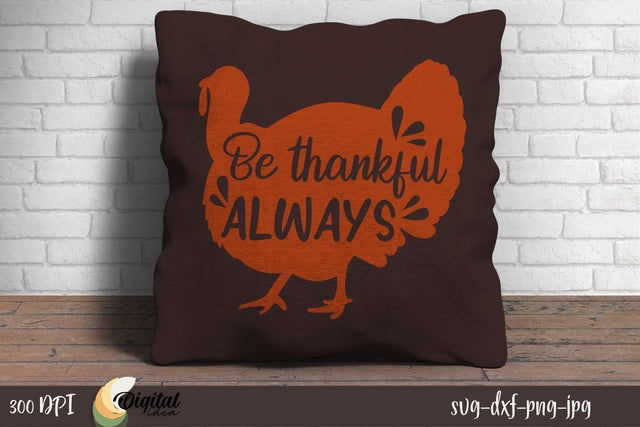 Thanksgiving Design SVG.Thanksgiving Svg Decor. SVG Evgenyia Guschina 