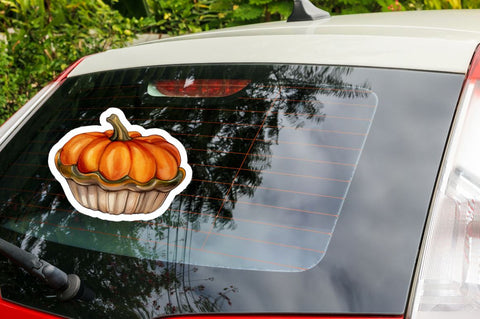 Thanksgiving Digital Sticker Bundle Sublimation Regulrcrative 