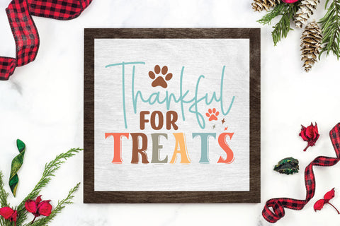 Thanksgiving DOG SVG Bundle SVG CraftingStudio 