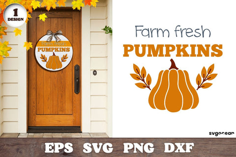 Thanksgiving Door Hanger | Svg Bundle | Door Hangers SVG SvgOcean 