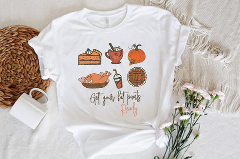 Thanksgiving Food Sublimation Sublimation Jagonath Roy 