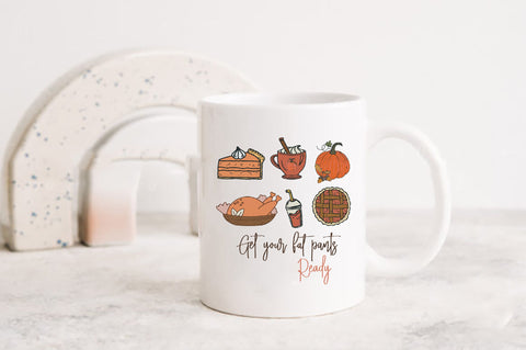 Thanksgiving Food Sublimation Sublimation Jagonath Roy 