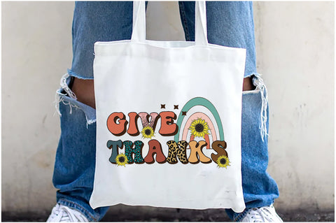 Thanksgiving Give Thanks Sublimation Sublimation Jagonath Roy 