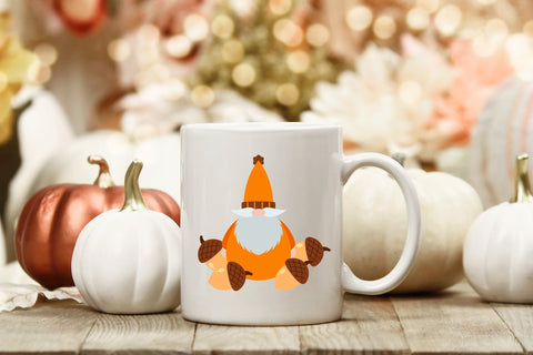 Thanksgiving Gnomes Bundle SVG dapiyupi store 