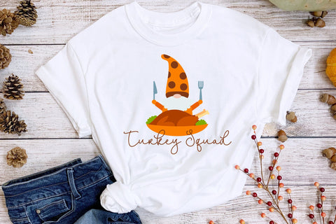 Thanksgiving Gnomes Bundle SVG dapiyupi store 