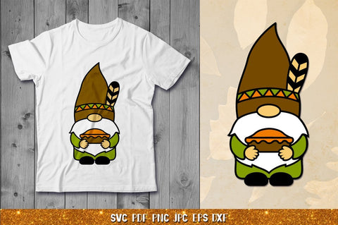 Thanksgiving Gnomes SVG,Happy Thanksgiving SVG,Fall Gnomes SVG goodfox86 