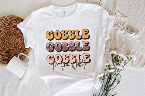 Thanksgiving Gobble Sublimation Sublimation Jagonath Roy 
